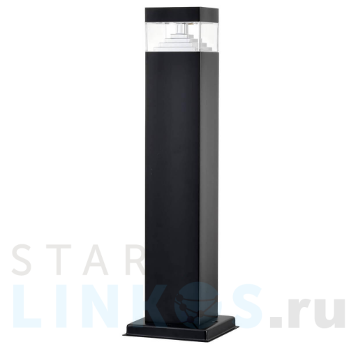 Купить Уличный светодиодный светильник Lightstar Raggio 377907 за 5 595 руб. в Туле Купить с доставкой Уличный светодиодный светильник Lightstar Raggio 377907 в Туле