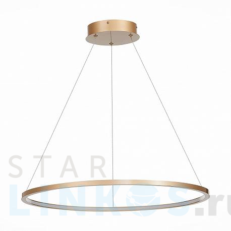Купить Подвесной светодиодный светильник ST Luce ST603.243.34 за 13 980 руб. в Туле фото 2 Купить с доставкой Подвесной светодиодный светильник ST Luce ST603.243.34 в Туле фото 2