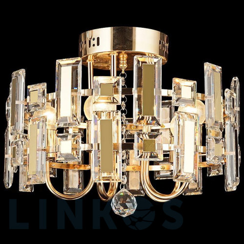 Купить Потолочная люстра Reluce 01979-0.3-05 за 11 500 руб. в Туле Купить с доставкой Потолочная люстра Reluce 01979-0.3-05 в Туле