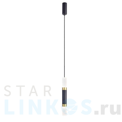 Купить Подвесной светодиодный светильник Favourite Doppelt 4116-1P за 5 500 руб. в Туле Купить с доставкой Подвесной светодиодный светильник Favourite Doppelt 4116-1P в Туле