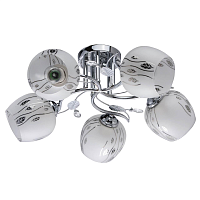 Купить Потолочная люстра De Markt City Грация 677012405 в Туле