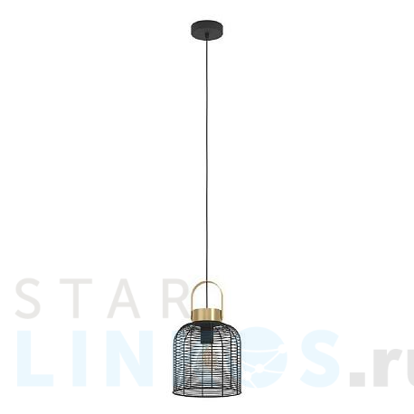 Купить Подвесной светильник Eglo Roundham 43963 за 16 490 руб. в Туле фото 2 Купить с доставкой Подвесной светильник Eglo Roundham 43963 в Туле фото 2