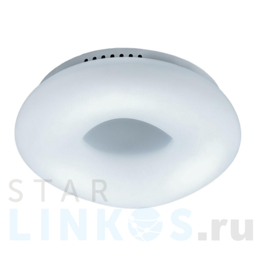 Купить с доставкой Потолочный светодиодный светильник Citilux Стратус CL732B280G в Туле