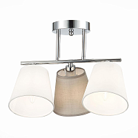 Купить Потолочная люстра Evoluce Prato SLE300402-03 в Туле