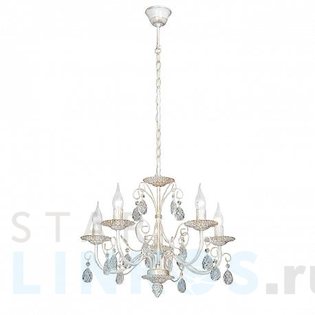 Купить Подвесная люстра Vitaluce V1180/5 за 10 622 руб. в Туле фото 2 Купить с доставкой Подвесная люстра Vitaluce V1180/5 в Туле фото 2