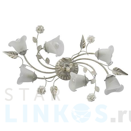Купить Потолочная люстра MW-Light Восторг 242014806 за 21 720 руб. в Туле фото 2 Купить с доставкой Потолочная люстра MW-Light Восторг 242014806 в Туле фото 2