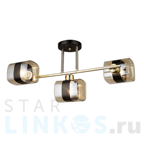 Купить Потолочная люстра Escada 654/3PL за 5 300 руб. в Туле Купить с доставкой Потолочная люстра Escada 654/3PL в Туле