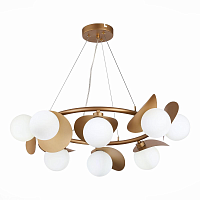 Купить Подвесная люстра Evoluce Bolzano SLE220503-08 в Туле