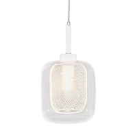 Купить Подвесной светильник Lumina Deco Bessa LDP 11337 WT в Туле