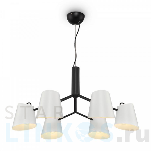 Купить Подвесная люстра Freya Nordic FR5127PL-06B за 17 990 руб. в Туле Купить с доставкой Подвесная люстра Freya Nordic FR5127PL-06B в Туле