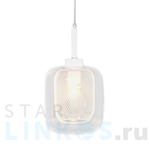 Купить Подвесной светильник Lumina Deco Bessa LDP 11337 WT за 5 500 руб. в Туле Купить с доставкой Подвесной светильник Lumina Deco Bessa LDP 11337 WT в Туле