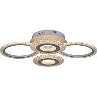 Купить Потолочная светодиодная люстра Reluce 20697-0.3-2+2 в Туле