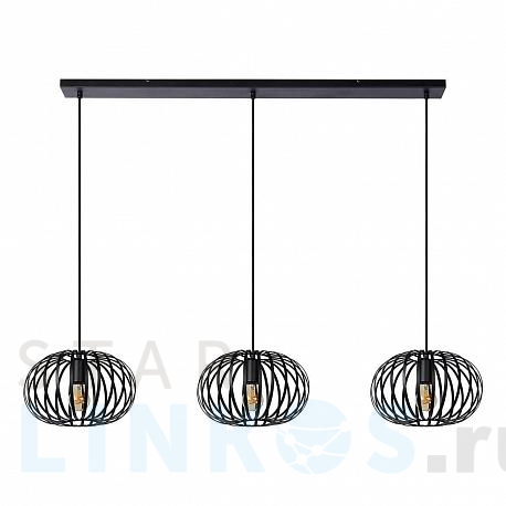 Купить Подвесной светильник Lucide Manuela 78474/03/30 за 48 405 руб. в Туле фото 2 Купить с доставкой Подвесной светильник Lucide Manuela 78474/03/30 в Туле фото 2