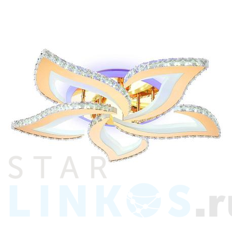 Купить Потолочный светодиодный светильник Ambrella light Acrylica Ice FA1724 за 22 817 руб. в Туле фото 2 Купить с доставкой Потолочный светодиодный светильник Ambrella light Acrylica Ice FA1724 в Туле фото 2