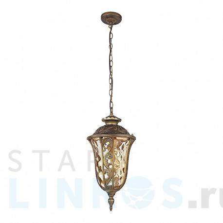 Купить Уличный подвесной светильник Favourite Luxus 1495-1P за 13 600 руб. в Туле фото 2 Купить с доставкой Уличный подвесной светильник Favourite Luxus 1495-1P в Туле фото 2