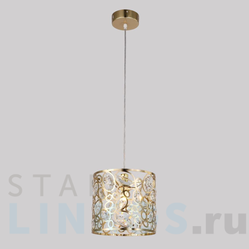 Купить Подвесной светильник Rivoli Reina 4142-201 Б0052484 за 8 002 руб. в Туле Купить с доставкой Подвесной светильник Rivoli Reina 4142-201 Б0052484 в Туле