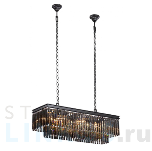 Купить Подвесная люстра Vitaluce V5159-1/10 за 49 258 руб. в Туле Купить с доставкой Подвесная люстра Vitaluce V5159-1/10 в Туле