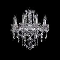 Купить Подвесная люстра Bohemia Ivele 1415/8/165 Ni в Туле