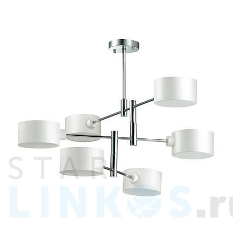 Купить Подвесная люстра Lumion Moderni Ashley 3742/6C за 14 500 руб. в Туле фото 2 Купить с доставкой Подвесная люстра Lumion Moderni Ashley 3742/6C в Туле фото 2