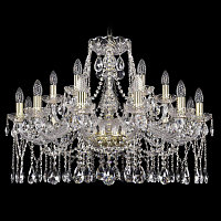 Купить Подвесная люстра Bohemia Ivele 1413/12+6/300 G в Туле