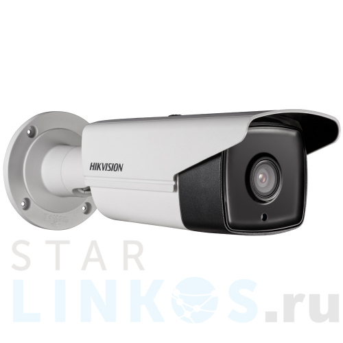 Купить с доставкой Сетевая 1080p Bullet-камера Hikvision DS-2CD2T22WD-I8 с EXIR подсветкой до 80 м в Туле