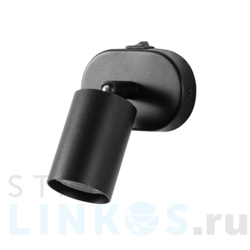 Купить Спот Arte Lamp Aquarius A3226AP-1BK за 890 руб. в Туле Купить с доставкой Спот Arte Lamp Aquarius A3226AP-1BK в Туле