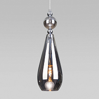 Купить Подвесной светильник Eurosvet Ilario 50202/1 дымчатый в Туле