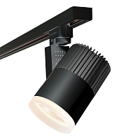 Купить Трековый светодиодный светильник Elektrostandard Accord черный 20W 4200K LTB36 a043917 в Туле