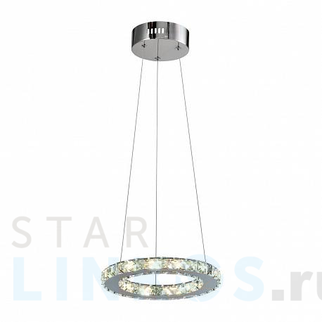 Купить Подвесной светодиодный светильник Moderli Edito V1580-PL за 11 290 руб. в Туле фото 2 Купить с доставкой Подвесной светодиодный светильник Moderli Edito V1580-PL в Туле фото 2