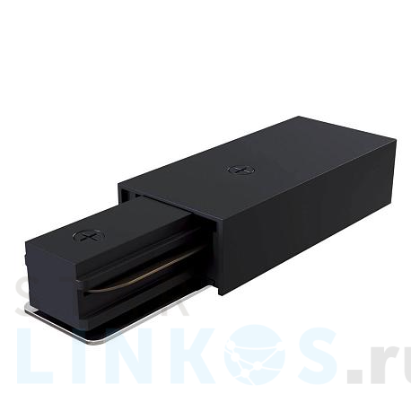 Купить Подвод питания Maytoni Track TRA001B-11B за 190 руб. в Туле фото 2 Купить с доставкой Подвод питания Maytoni Track TRA001B-11B в Туле фото 2