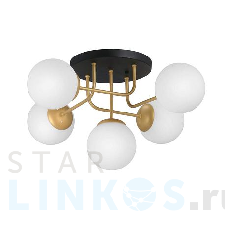 Купить Потолочная люстра Vitaluce V3999-8/5PL за 13 884 руб. в Туле фото 2 Купить с доставкой Потолочная люстра Vitaluce V3999-8/5PL в Туле фото 2