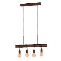 Купить Подвесной светильник Eglo Townshend 4 43523 в Туле