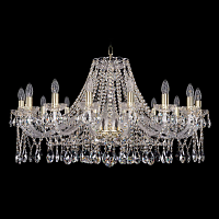 Купить Подвесная люстра Bohemia Ivele 1413/16/360 G в Туле