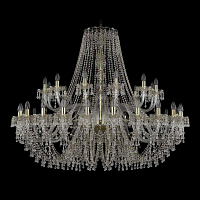 Купить Подвесная люстра Bohemia Ivele 1410/24+12/530 G V0300 в Туле