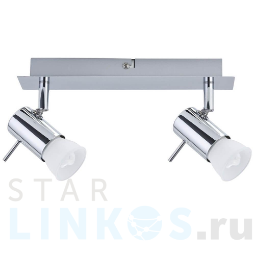 Купить Спот Paulmann Isa 66592 за 6 150 руб. в Туле Купить с доставкой Спот Paulmann Isa 66592 в Туле