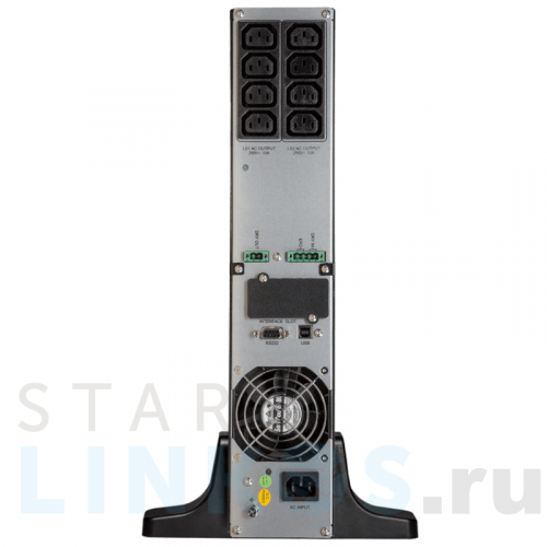 Купить ИБП Ippon Innova RT 1500 за 56 068.80 руб. в Туле фото 4 Купить с доставкой ИБП Ippon Innova RT 1500 в Туле фото 4