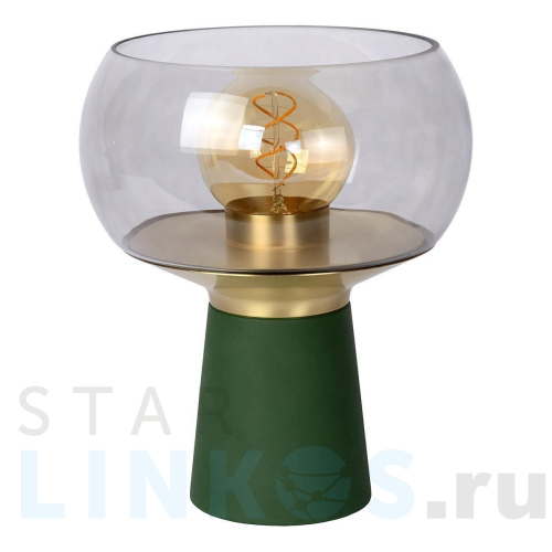 Купить с доставкой Настольная лампа Lucide Farris 05540/01/33 в Туле