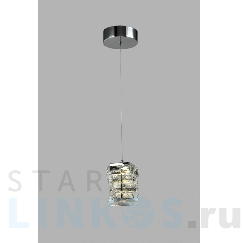 Купить Подвесной светодиодный светильник Moderli Lazio V10430-PL за 11 290 руб. в Туле Купить с доставкой Подвесной светодиодный светильник Moderli Lazio V10430-PL в Туле