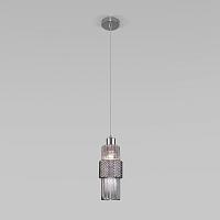 Купить Подвесной светильник Eurosvet Soho 50209/1 хром в Туле