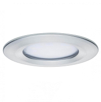 Купить Встраиваемый светодиодный светильник Paulmann Premium Slim Coin 93896 в Туле