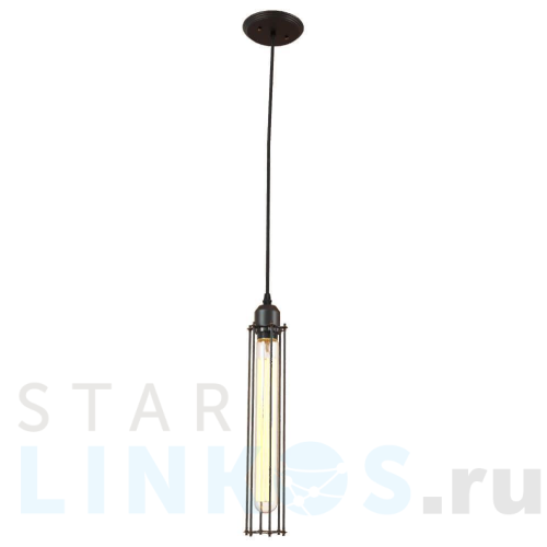 Купить Подвесной светильник Loft IT Loft Industrial Cage Loft1131 за 4 180 руб. в Туле Купить с доставкой Подвесной светильник Loft IT Loft Industrial Cage Loft1131 в Туле