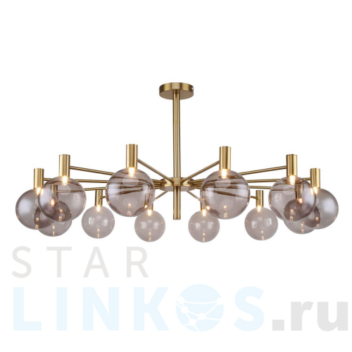 Купить Подвесная люстра Favourite Eternity 2765-12P за 36 500 руб. в Туле Купить с доставкой Подвесная люстра Favourite Eternity 2765-12P в Туле