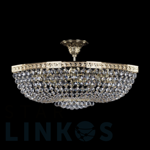 Купить Потолочная люстра Bohemia Ivele 19283/55IV G за 34 639 руб. в Туле Купить с доставкой Потолочная люстра Bohemia Ivele 19283/55IV G в Туле