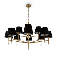 Купить Подвесная люстра Freya Rosemary FR5190PL-12BS в Туле