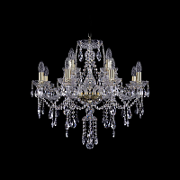 Купить Подвесная люстра Bohemia Ivele 1415/8+4/220 G в Туле