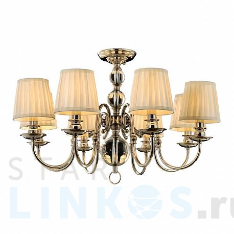 Купить Подвесная люстра Aployt Gaell APL.704.03.08 за 47 820 руб. в Туле фото 2 Купить с доставкой Подвесная люстра Aployt Gaell APL.704.03.08 в Туле фото 2