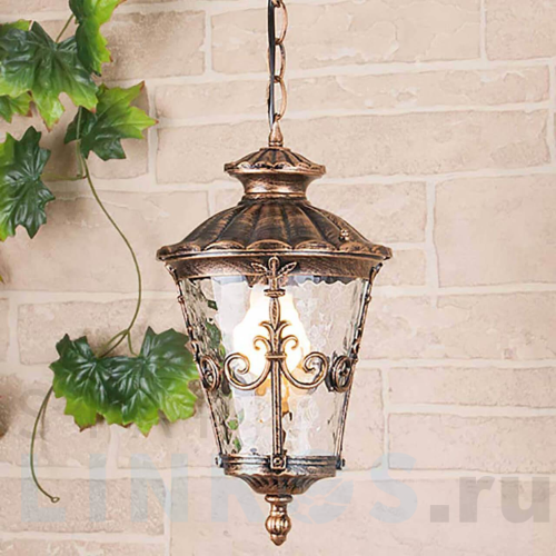 Купить Уличный подвесной светильник Elektrostandard Diadema a028004 за 6 590 руб. в Туле Купить с доставкой Уличный подвесной светильник Elektrostandard Diadema a028004 в Туле