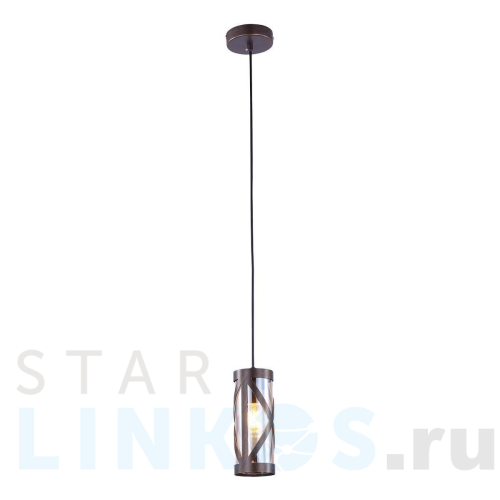 Купить Подвесной светильник IMEX MD.0847-1-P Wenge за 1 790 руб. в Туле Купить с доставкой Подвесной светильник IMEX MD.0847-1-P Wenge в Туле