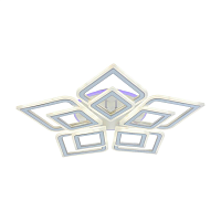 Купить Потолочная светодиодная люстра Profit Light 8464/5C WHT в Туле