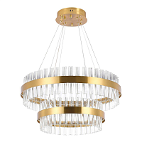 Купить Подвесной светодиодный светильник Natali Kovaltseva Smart Нимбы Innovation Style 83004 в Туле